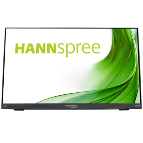 Picture of Hannspree 54.6cm (21.5") HT225HPB 16:9 M-Touch HDMI+DP blac