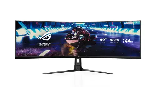 Picture of ASUS ROG Strix XG49VQ 124.46cm (32:9) UW-HDR HDMI DP