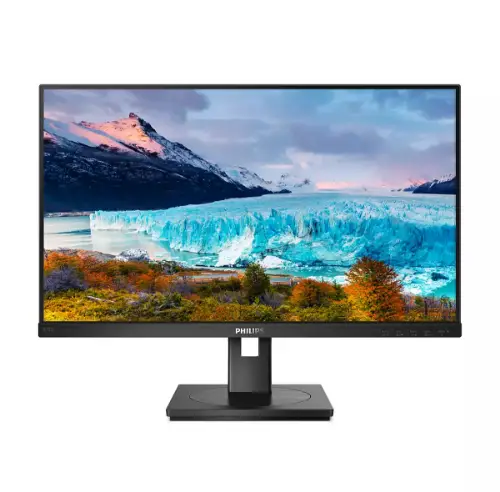 Picture of 68,6cm/27'' (1920x1080) Philips S-line 272S1AE 16:9 4ms HDMI DVI-D VGA DisplayPort VESA Pivot Speaker Full HD Black