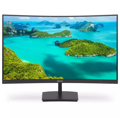 Picture of Philips 59.9cm (23.6") 241E1SC 16:09 HDMI VA