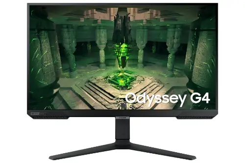 Picture of 68,5cm/27" (1920x1080) Samsung Odyssey G4 16:9 FHD IPS 1ms 240Hz HDMI DisplayPort VESA HDR FreeSync Black
