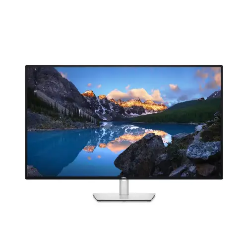 Picture of 170,95/42,51'' (3840x2160) Dell U4323QE 16:9 5ms 60Hz IPS 2xHDMI 2xDP USB-C VESA 4K Speaker