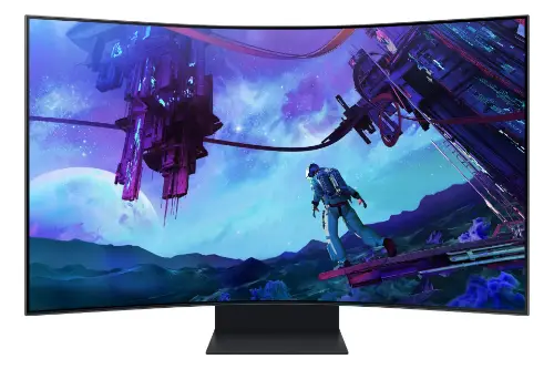 Picture of Samsung (55") 138.0cm S55CG970NU 32:9 ARK CURVED
