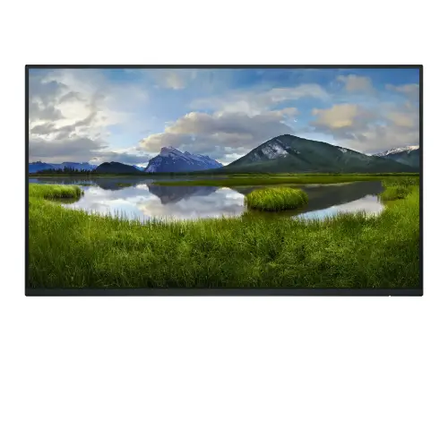Picture of 60,47cm/23,8" (1920x1080) Dell P2425HE Without Stand 16:9 FHD IPS 5ms 100Hz HDMI DP USB-C RJ45 Black/Silver