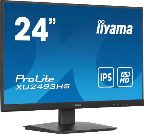 Picture of IIYAMA 60.5cm (23.8") XU2493HS-B6 16:9 HDMI+DP IPS black retail
