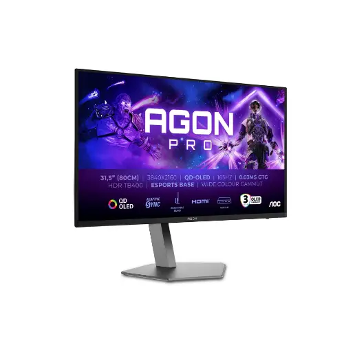 Picture of AG326UD 31.5IN 80.01CM QD-OLED
