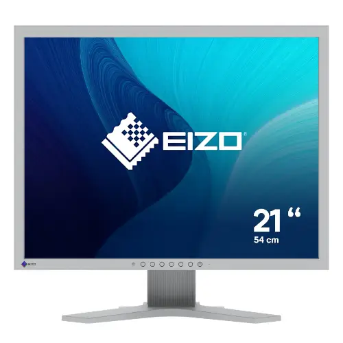 Picture of EIZO 54.1cm (21.3") S2134-GY 4:3 DVI+DP+USB IPS black Lift