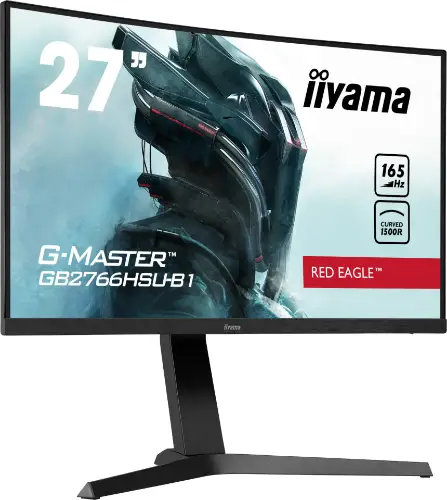 Picture of IIYAMA 68.6cm (27") GB2766HSU-B1 16:9 2xHDMI+DP+USB curve