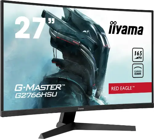 Picture of IIYAMA 68.6cm (27") G2766HSU-B1 16:9 2xHDMI+DP+USB Curved