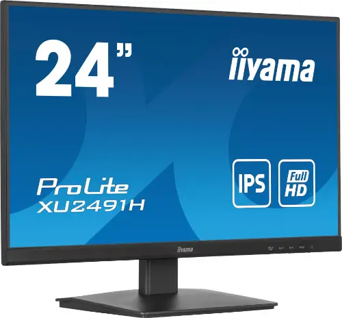 Picture of IIYAMA 60.5cm (23.8") XU2491H-B1 16:9 HDMI+DP IPS