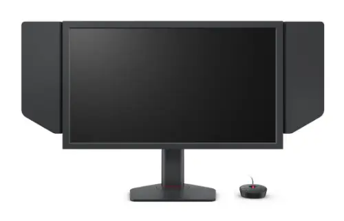 Picture of BenQ 62.2cm ZOWIE XL2586X+ 16:9 HDMI/DP black Full-HD