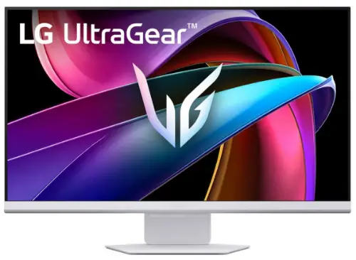Picture of LG 32" 32G810SA-W UltraGear 4K UHD HDMI DP IPS 16:9