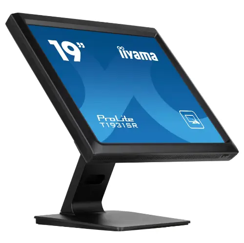 Picture of IIYAMA 48.0cm (19") T1931SR-B1S 5:4 Touch HDMI+DP+VGA b retail