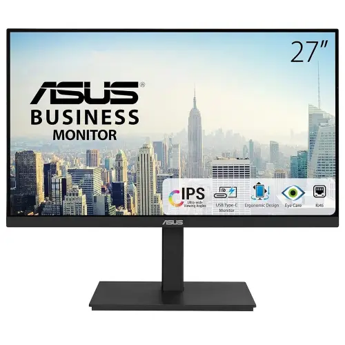 Picture of ASUS Business VA27ACFSN 68.47 cm 16:9 WQHD HDMI DP