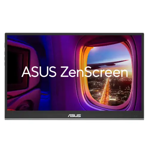 Picture of ASUS ZenScreen OLED MQ16AHE 39.6cm (16:9) FHD HDMI