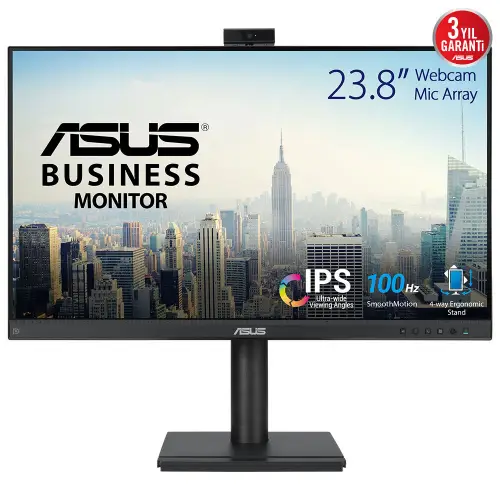 Picture of ASUS Business BE249QFK 60.45cm (16:9) FHD HDMI DP