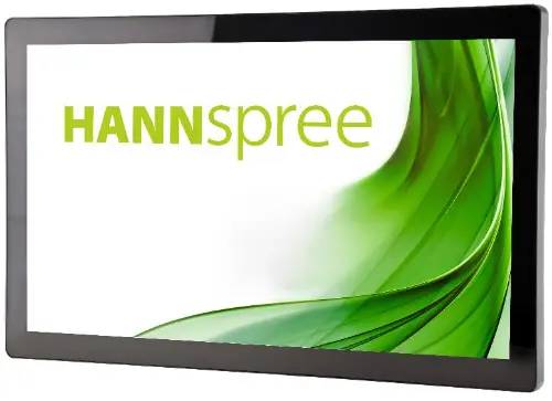 Picture of Hannspree 60.4cm (23.8") HO245PTB 16:9 M-TOUCH HDMI+DP+VGA