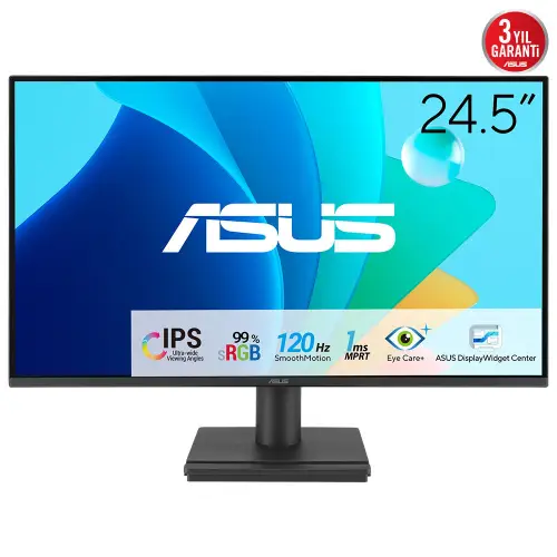 Picture of ASUS Eye Care VA259HGA 62.23cm (16:9) 120Hz. FHD HDMI