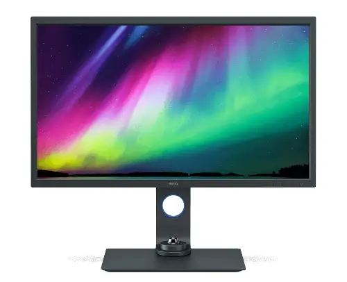 Picture of BenQ 81.3cm SW321C 16:9 DP/USB-C/2xHDMI gr. lift/piv.UHD