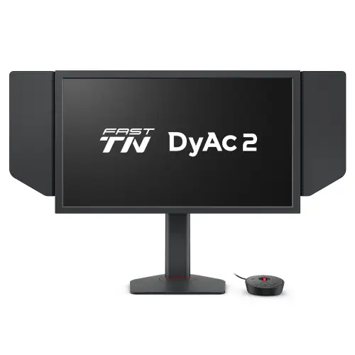Picture of BenQ 62.2cm ZOWIE XL2566X+ 16:9 HDMI/DP black Full-HD