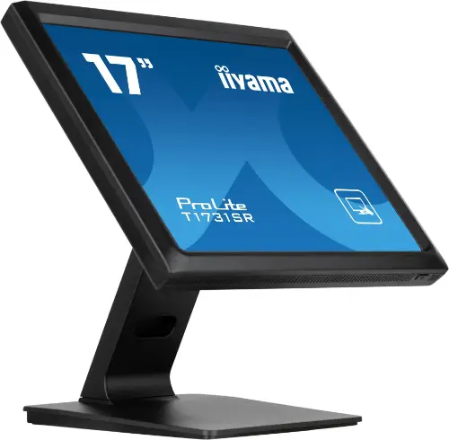 Picture of IIYAMA 43.0cm (17") T1731SR-B1S 5:4 HDMI+DP Spk black retail