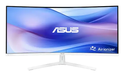 Picture of ASUS Eye Care VU34WCIP-W 86.7cm (21:9) WQHD