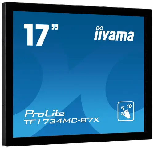 Picture of IIYAMA 43.0cm (17") TF1734MC-B7X 5:4 M-Touch HDMI+DP