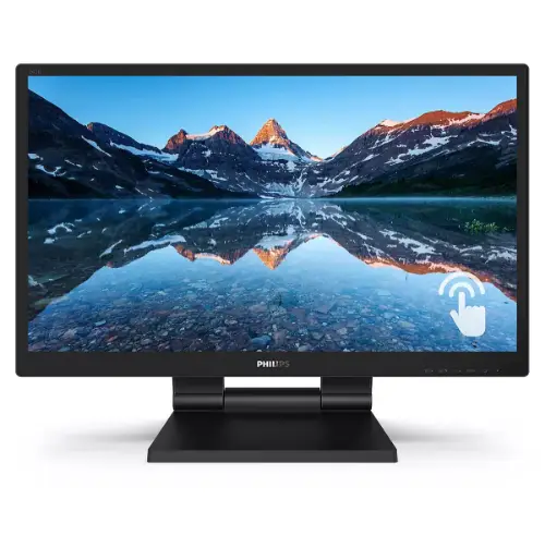 Picture of Philips 60.5cm (23.8") 242B9T 16:09 TOUCH DVI+HDMI+DP+USB