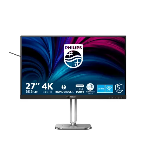 Picture of Philips 68.5cm (27.0") 27B2U6903 16:09 2xHDMI+DP+USB blk/gry