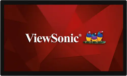 Picture of Viewsonic 80.0cm TD3207 Touch 16:9 HDMI/DP/RS232 FHD