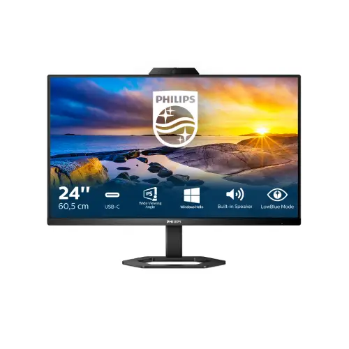 Picture of Philips 60.5cm (23.8") 24E1N5300HE 16:09 HDMI+DP+USB-C IPS