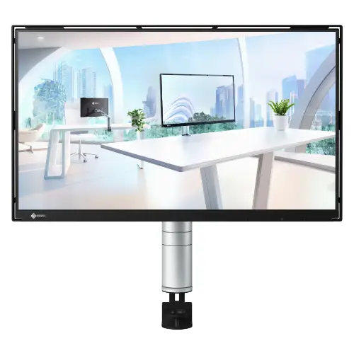 Picture of EIZO 60.5cm (23.8") FLT 16:09 2xUSB-C IPS mit Schwenkarm