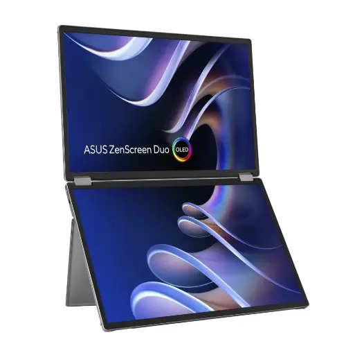 Picture of ASUS ZenScreen OLED MQ149CD 35.6cm (16:10) FHD HDMI