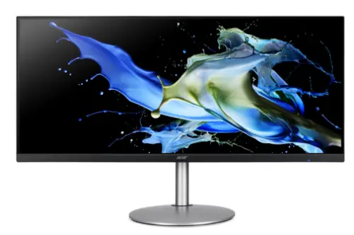 Picture of Acer CB342CUs 34" 86cm 21:9 75Hz 3440x1440 sil.black