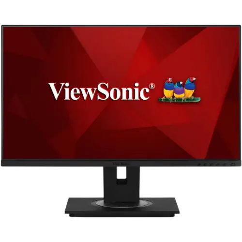 Picture of VIEWSONIC VG2456 Monitor 60,96cm 24Zoll 16:9 1920x1080 FHD SuperClear Frameless IPS LED with HDMI DipsplayPort USB