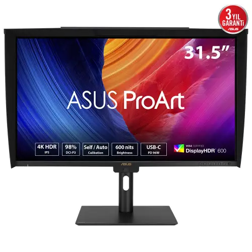 Picture of ProArt PA32UCE 80.01cm (16:9) UHD HDMI DP