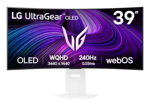 Picture of LG Monitor 39GX90SA-W 39GX90SAW (39GX90SA-W.AEU)