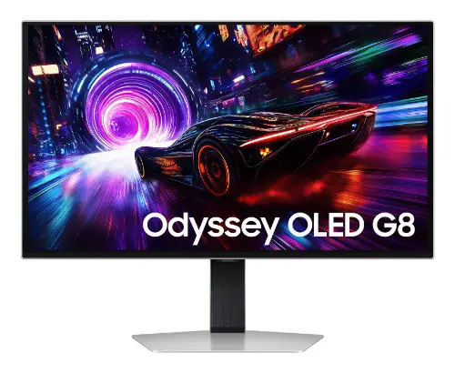 Picture of Samsung Odyssey G81SF 4K Ultra HD Gaming Display 68,6 cm (27"")