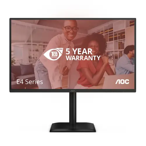 Picture of AOC 68,6cm (27") Q27E4CV 16:09 HDMI+DP+USB-C Lift black