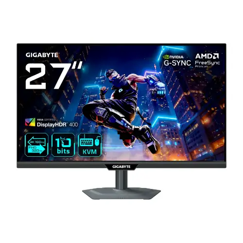 Picture of Gigabyte Monitor (M27UP)