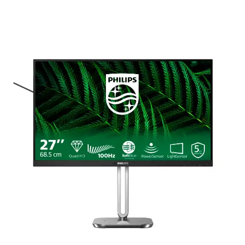 Picture of Philips 68.5cm (27.0") 27B2G5500 16:09 2xHDMI+DP+USB IPS Li.