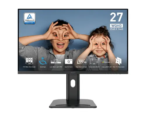 Picture of MSI PRO MP273QPDE E2 69cm (27") IPS WQHD 4ms 100Hz