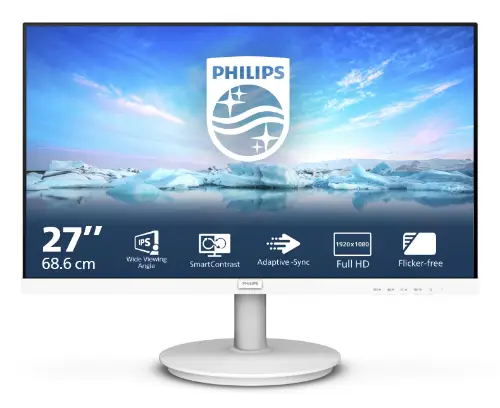 Picture of Philips 68.5cm (27.0") 271V8AW 16:09 HDMI VA 100Hz white retail
