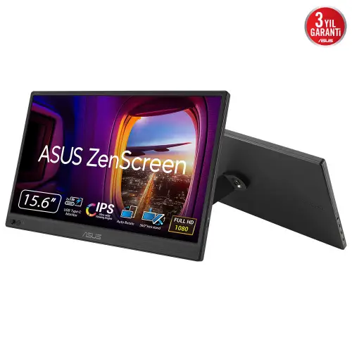 Picture of ASUS ZenScreen MB169CK 39.6cm (16:9) FHD HDMI USB-C
