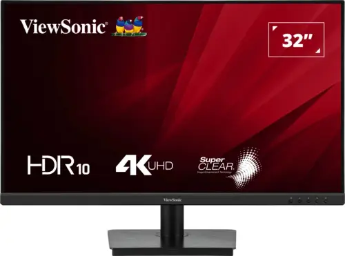 Picture of Viewsonic 80.0cm VA3208-4K-HD 16:9 HDMI/DP UHD