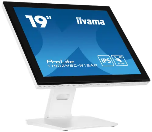 Picture of IIYAMA 48.0cm (19") T1932MSC-W1SAG 5:4 M-Touch HDMI+DP+USB retail