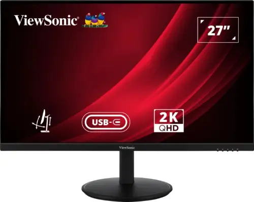 Picture of Viewsonic 68.6cm VG2709-2K-MHDU-2 16:9 HDMI/USBC 100Hz QHD