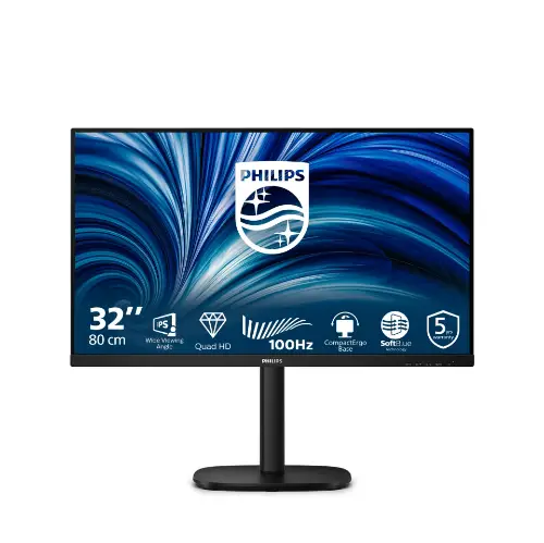 Picture of Philips 32B2N3500 Monitor 80 cm (31.5")