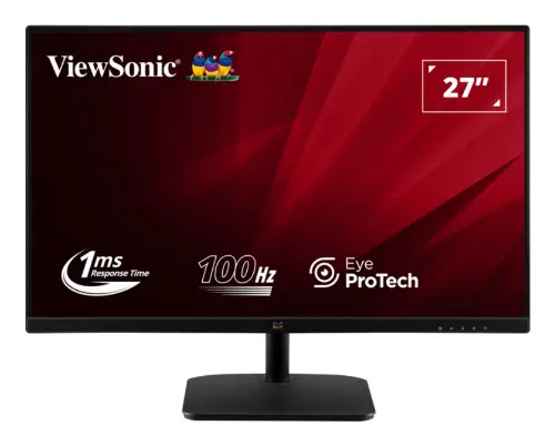 Picture of ViewSonic VA2732-H-2 Monitor 68,6 cm (27")