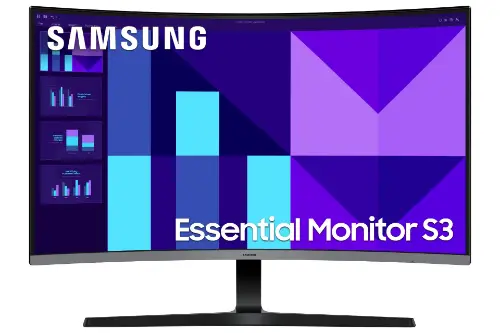 Picture of Samsung S39GD Curved Monitor 81,3cm (32")